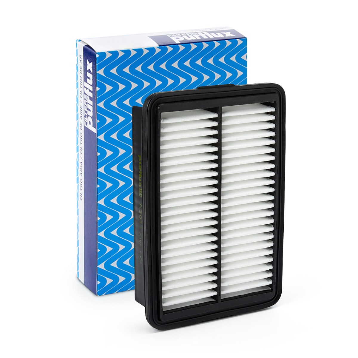 PURFLUX Õhufilter A3011 A3011 Õhufilter KIA OPTIMA PURFLUX