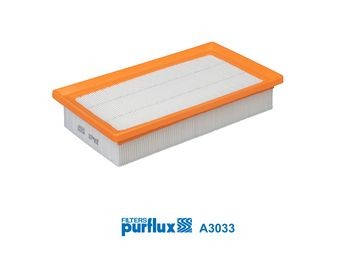 PURFLUX Luftfilter A3033 Motorluftfilter PURFLUX VELOSTER A3033 günstig