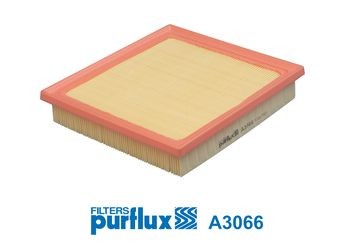 PURFLUX Luftfilter A3066 LEXUS ES VII (XZ10) Luftfilter PURFLUX A3066