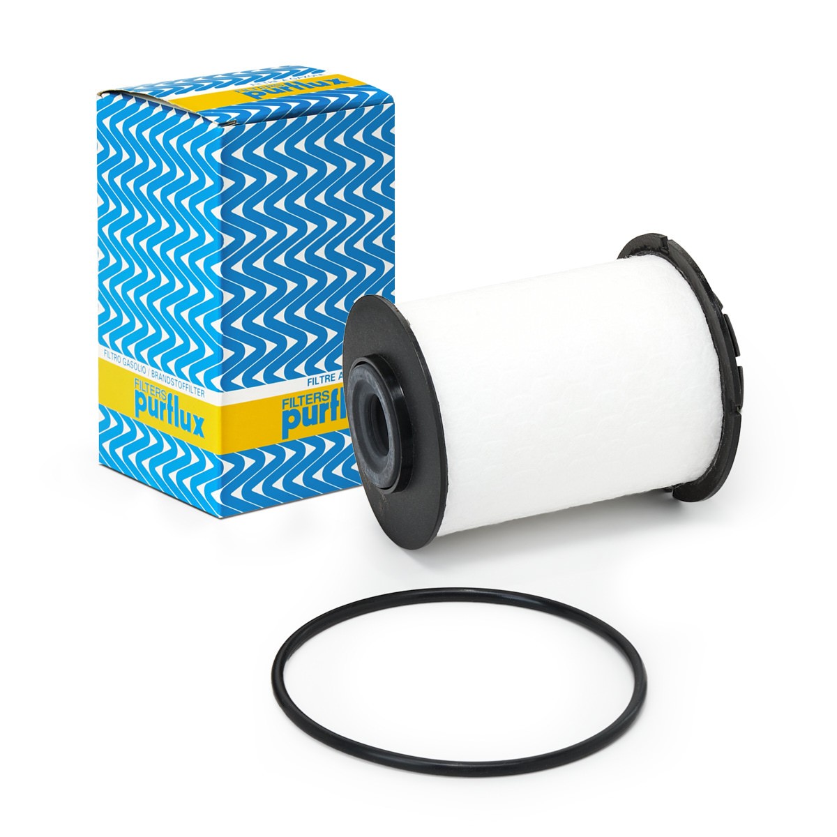 PURFLUX Brandstoffilter C872 Benzinefilter PURFLUX ALERO C872 goedkoop