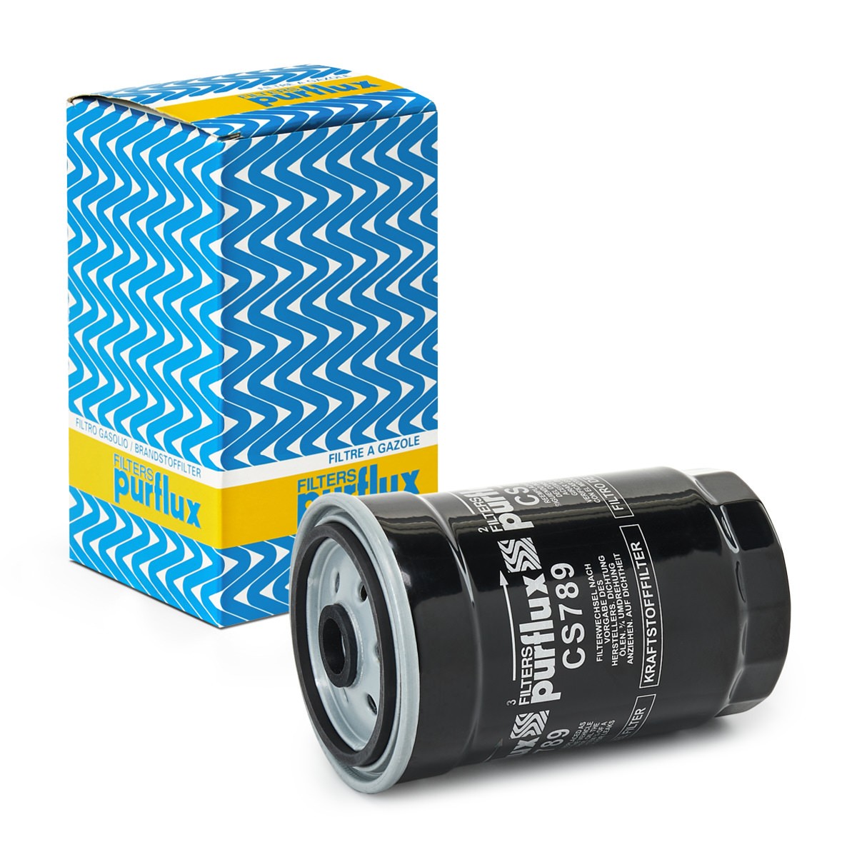 PURFLUX Polttoainesuodatin CS789 CS789 PURFLUX Polttoainesuodatin Hyundai S-COUPE hinta