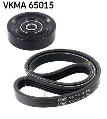 Kit Cinghie Poly-V SKF VKMA 65015 SKF VKMA 65015 Kit cinghie poly-v HYUNDAI TUCSON 2010