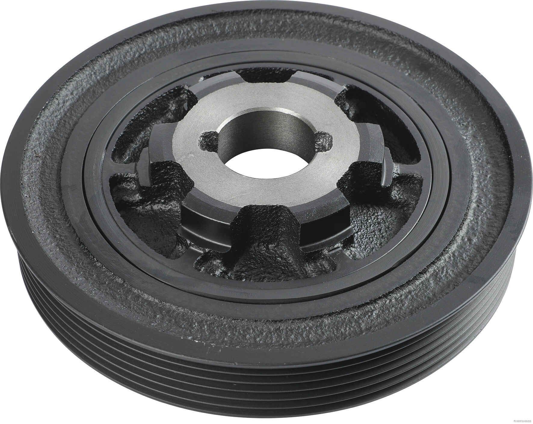 HERTH+BUSS JAKOPARTS Poulie damper (vilebrequin) J1095022 J1095022 Poulie de vilebrequin CITROËN JUMPY HERTH+BUSS JAKOPARTS