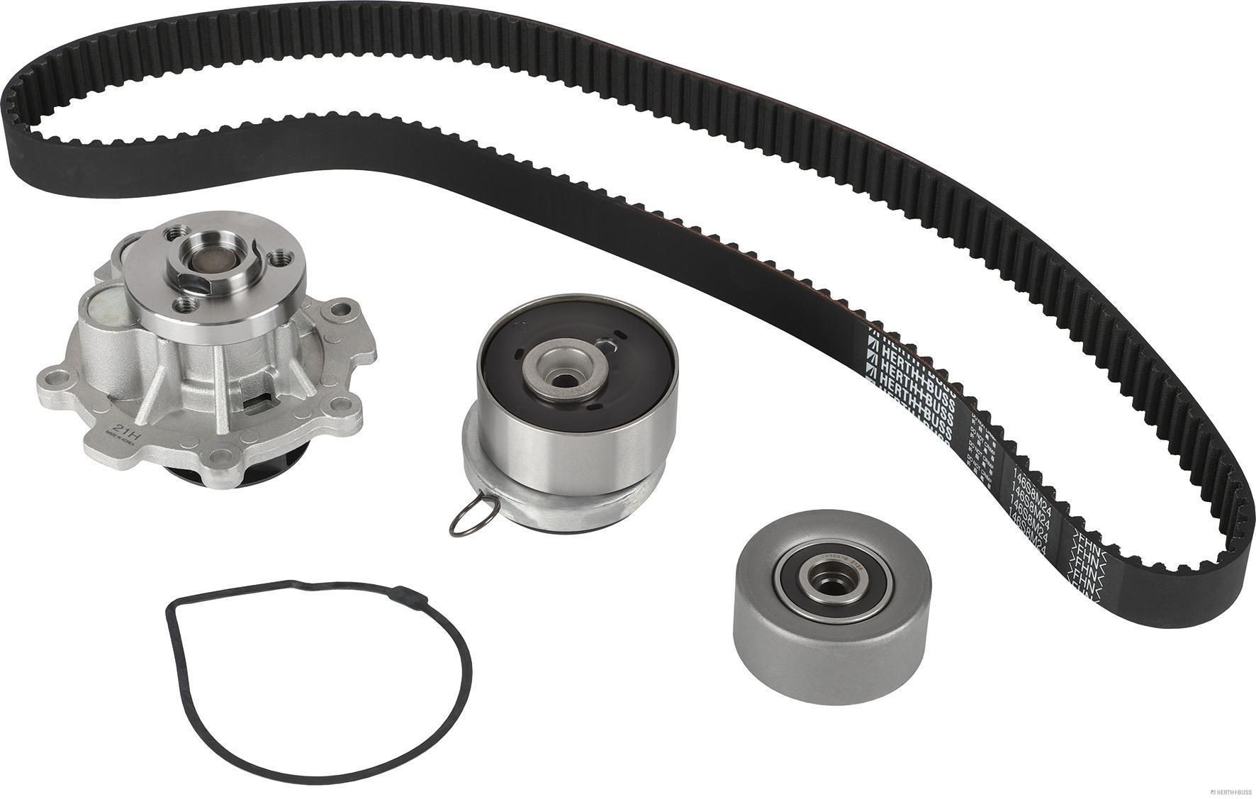 HERTH+BUSS JAKOPARTS Kit de distribution + pompe à eau J1100909 Opel OMEGA Kit de distribution HERTH+BUSS JAKOPARTS J1100909