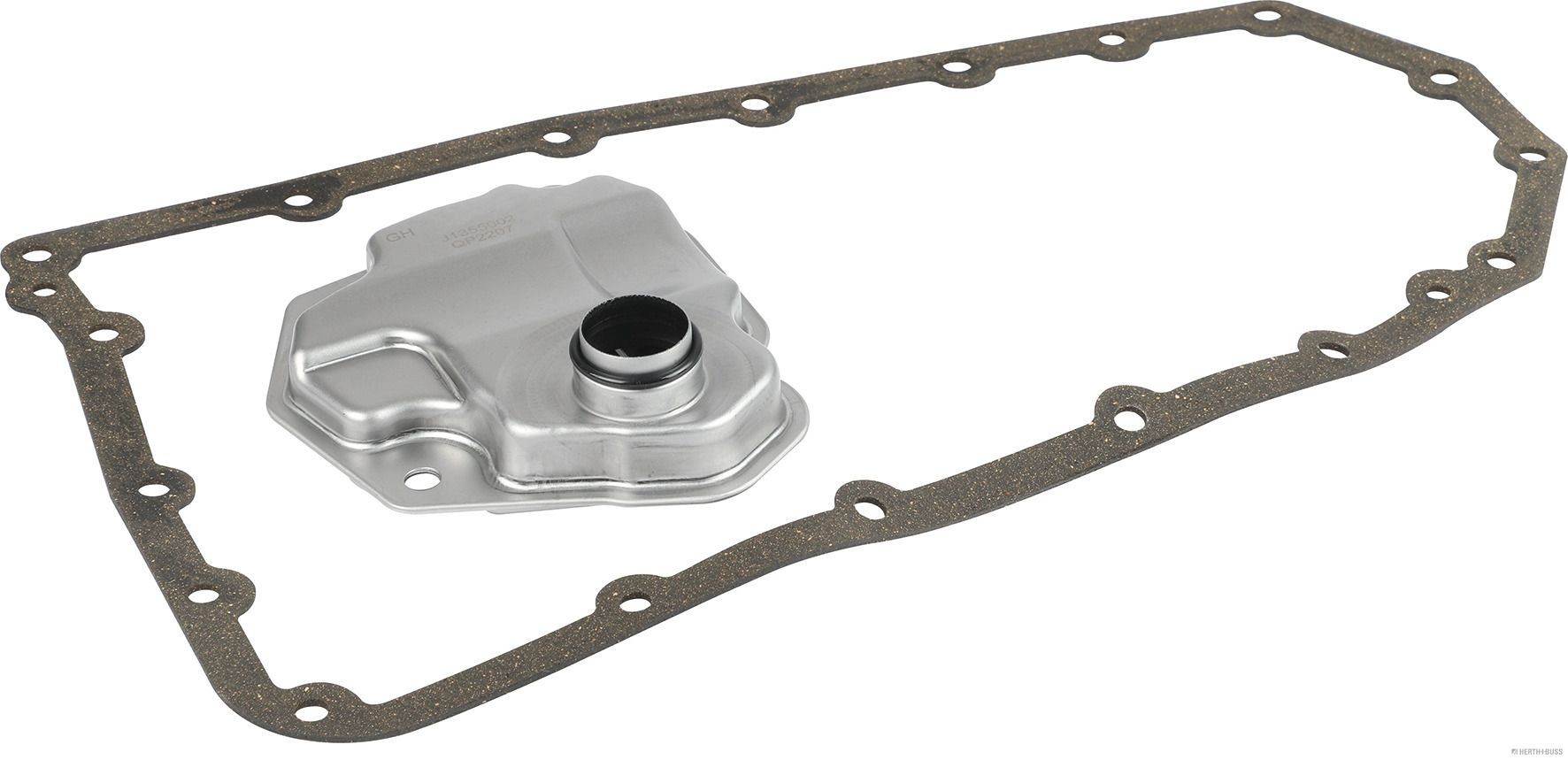 Filtre hydraulique, boîte automatique HERTH+BUSS JAKOPARTS J1355002 HERTH+BUSS JAKOPARTS J1355002: Filtre de boite automatique Citroen C-CROSSER 2009