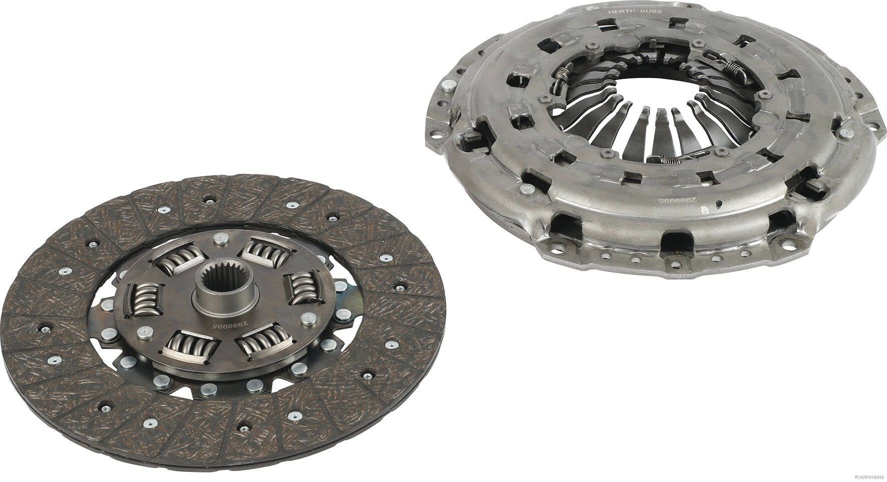 HERTH+BUSS JAKOPARTS Koppelingsset J2000902 HERTH+BUSS JAKOPARTS J2000902 Complete koppelingsset OPEL Insignia B Grand Sport (Z18) goedkoop