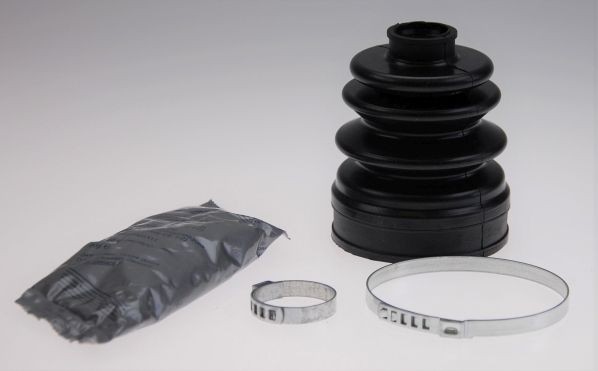 Bellow Set, drive shaft LÖBRO 307125 LÖBRO 307125 2013 KIA CERATO cv boot replacement