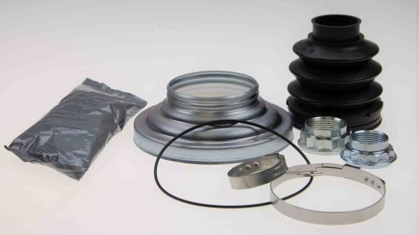 Bellow Set, drive shaft LÖBRO 307207 LÖBRO 307207 Cv boot Mercedes CLS 2008