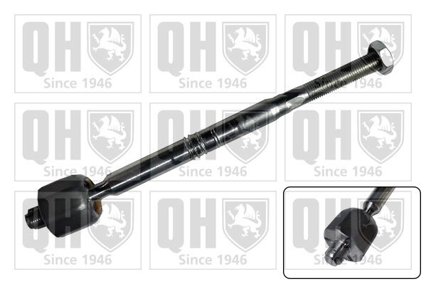 Sisemine rooliots, roolivarras QUINTON HAZELL QR4242S QUINTON HAZELL QR4242S Roolivarras Opel VIVARO 2025