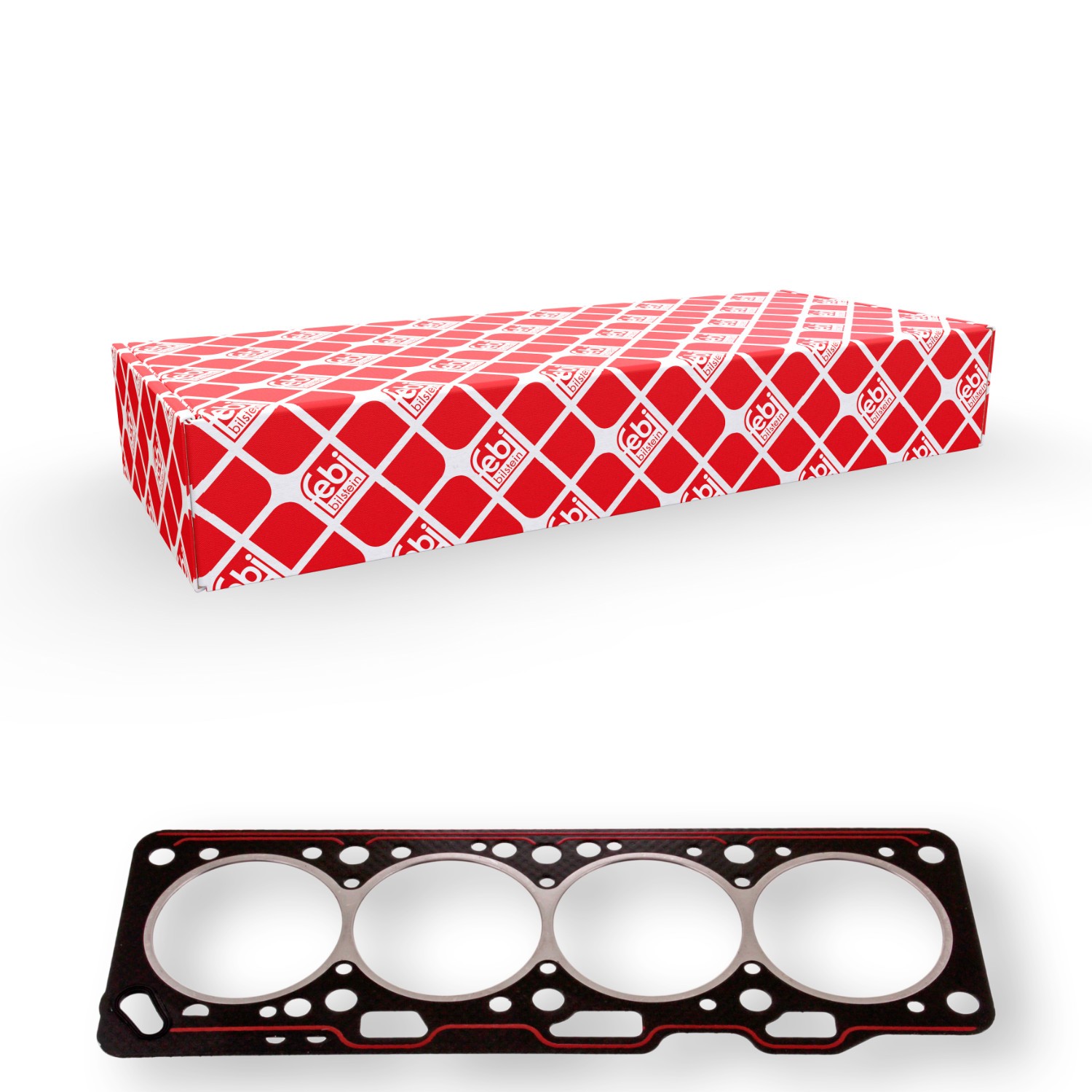 FEBI BILSTEIN Gasket, cylinder head 15538 15538 FEBI BILSTEIN cylinder head gasket FIAT DUCATO