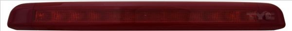 TYC Luz de stop adicional 15-0731-00-2 15-0731-00-2 3 stop FIAT PANDA TYC