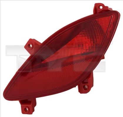 TYC Πίσω φώτα ομίχλης 19-12221-01-2 TYC 19-12221-01-2 Πίσω φώτα ομίχλης Renault SCÉNIC φθηνά