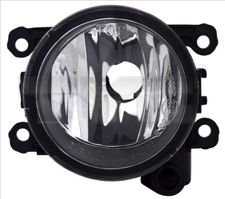 TYC Mistlamp 19-15214-01-9 Renault 5 Mistlampen TYC 19-15214-01-9