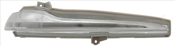 Indicatore di direzione TYC 321-0185-3 TYC 321-0185-3 costo Frecce Mercedes Classe V 2018