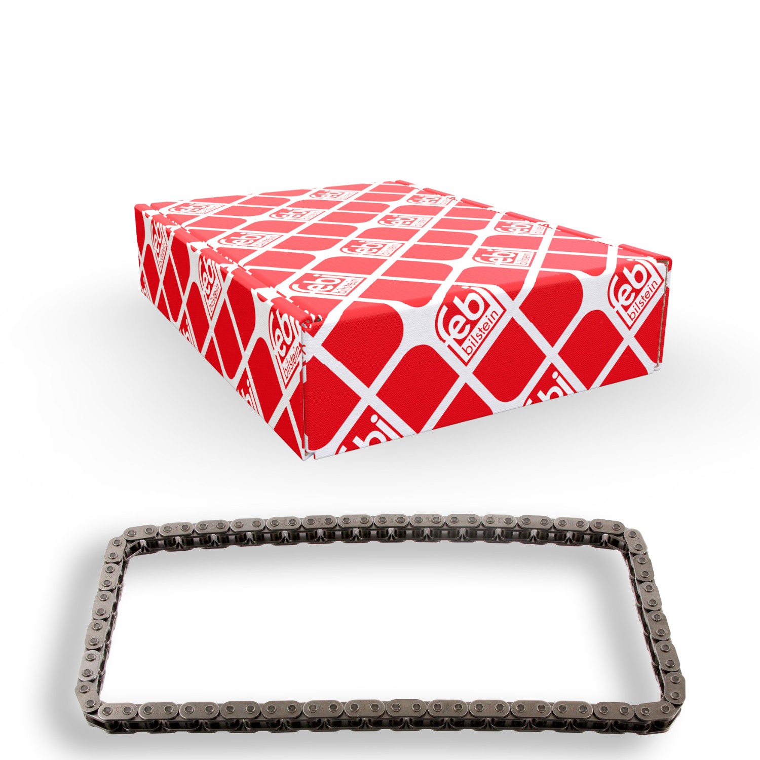 FEBI BILSTEIN Rozvodová reťaz 15550 Riadiaca retaz FEBI BILSTEIN DEFENDER 15550 lacné