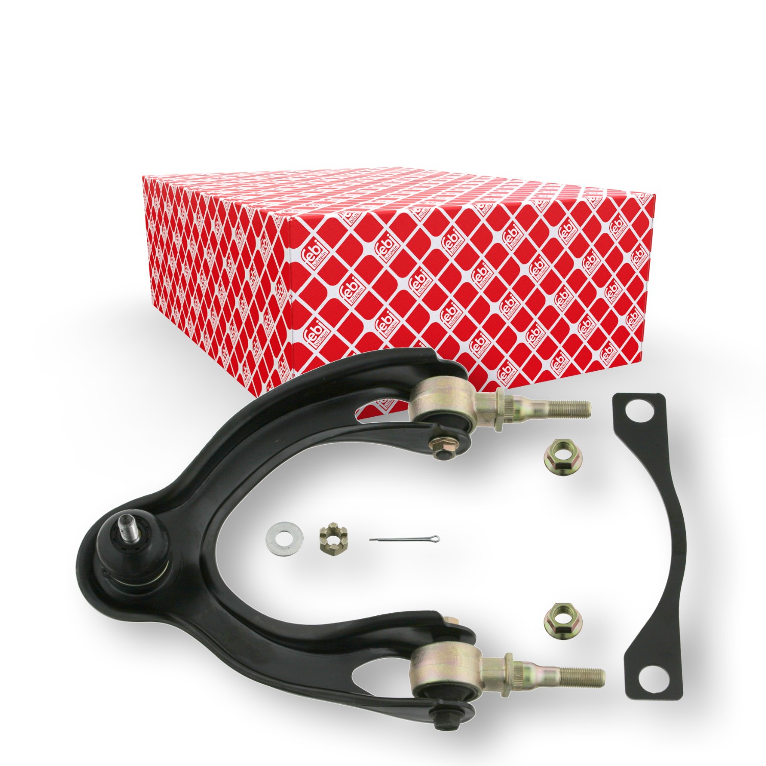 FEBI BILSTEIN Braccio oscillante, sospensione ruota 15555 FEBI BILSTEIN 15555 Braccetti Honda Civic 5 Hatchback prezzo