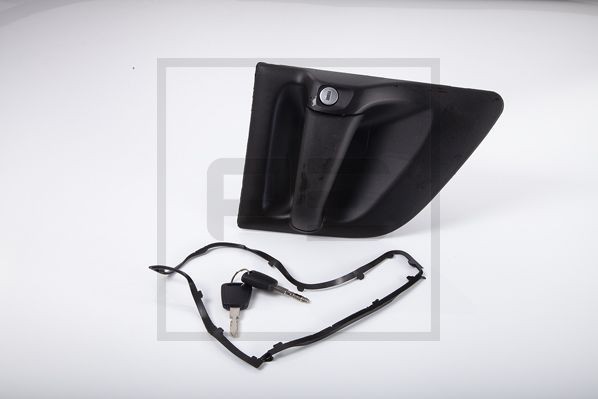 PETERS ENNEPETAL Dørhåndtak 128.400-00A Dørhåndtak PETERS ENNEPETAL BMW X3 128.400-00A