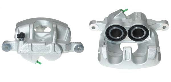 Remklauw BREMBO F 85 441 BREMBO Essential F 85 441: Remzadel Volkswagen CRAFTER 2021