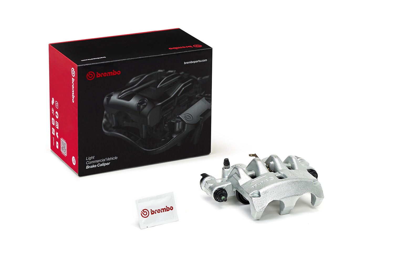 BREMBO Pidurisadul F BR 011 Pidurisadul BREMBO C2 F BR 011 odav