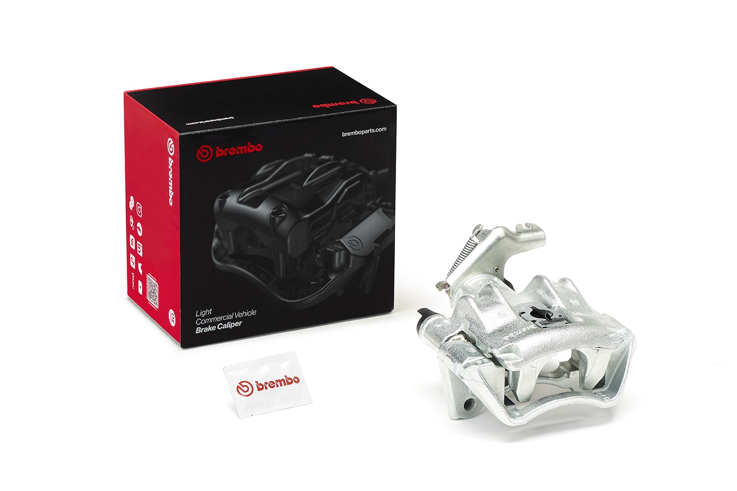 BREMBO Bromsok F BR 024B F BR 024B BREMBO Bromsok Iveco
