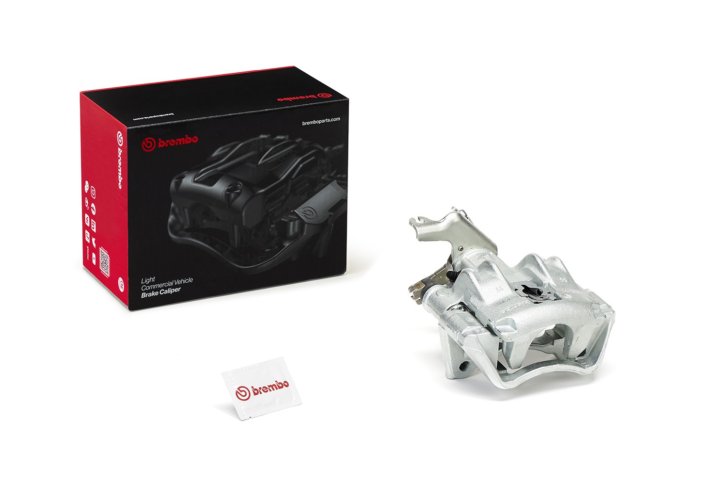 BREMBO Bromsok F BR 025B IVECO bromsok BREMBO F BR 025B