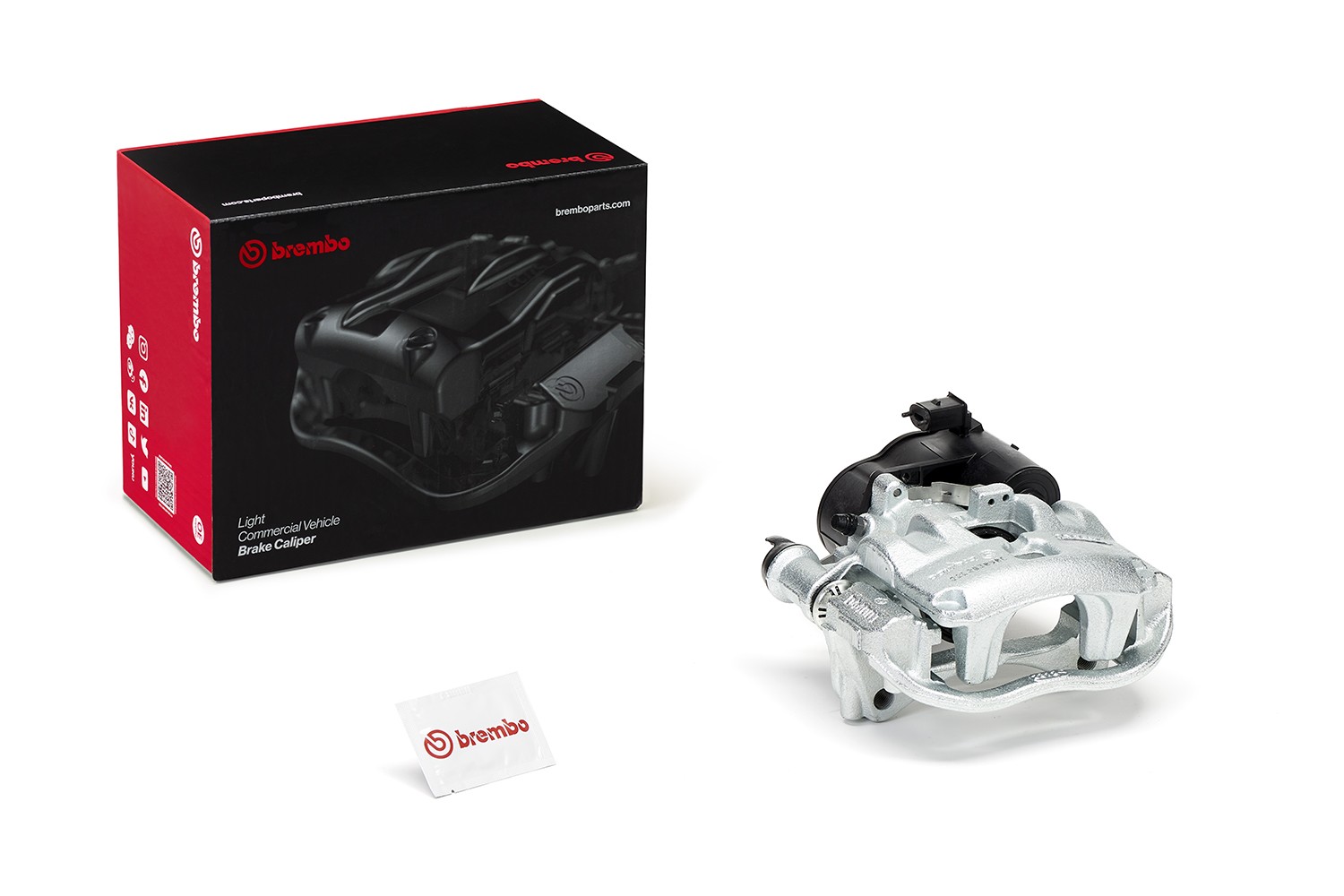 BREMBO Bromsok F BR 027B IVECO bromsok BREMBO F BR 027B