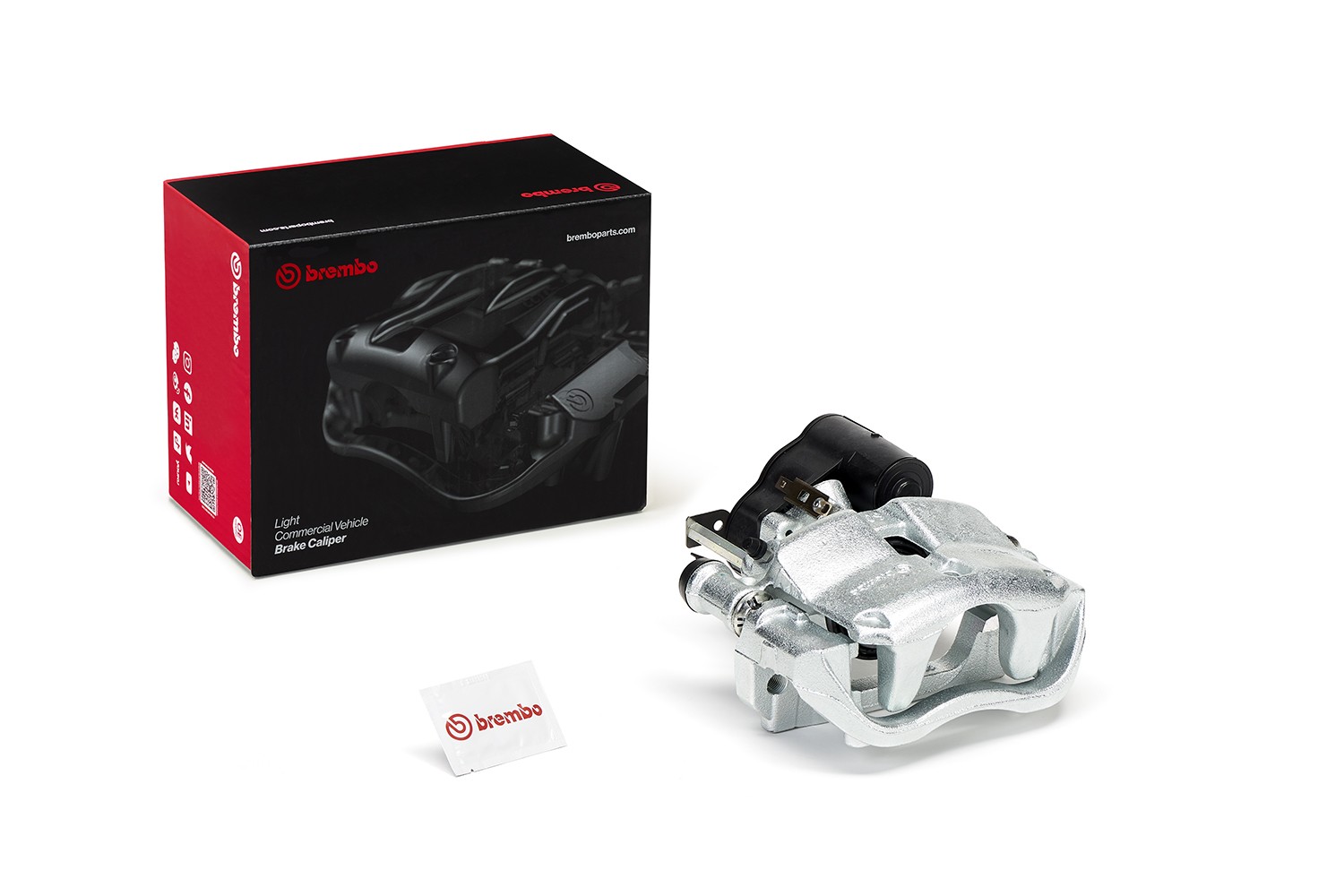 BREMBO Bromsok F BR 031B IVECO bromsok BREMBO F BR 031B