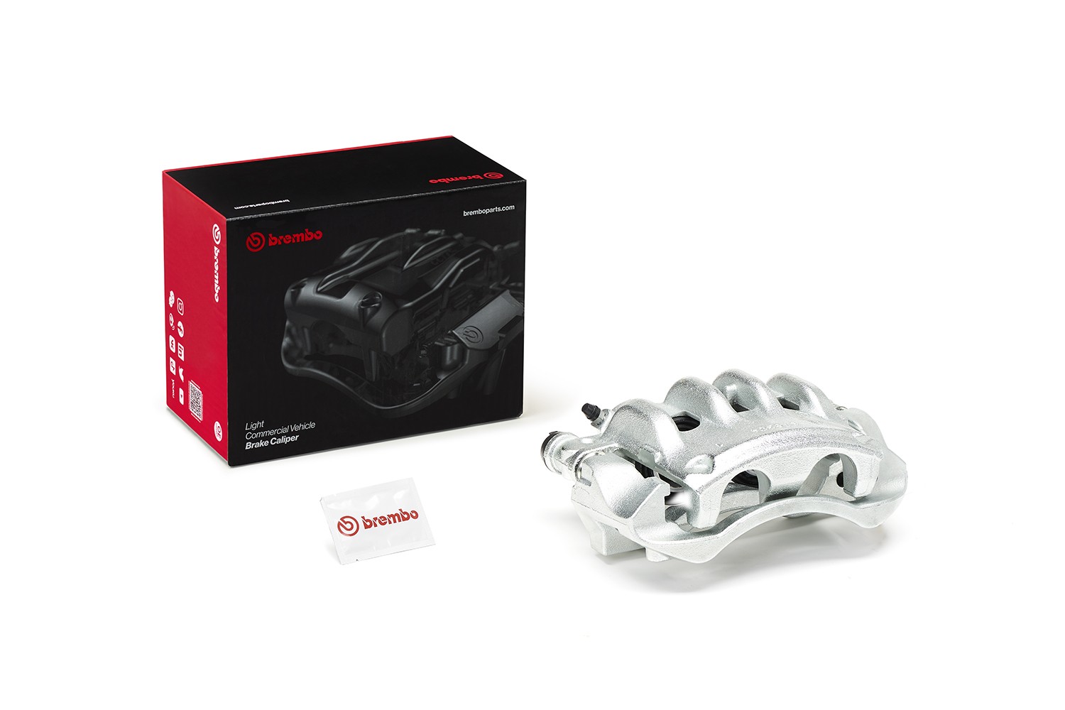 BREMBO Bromsok F BR 037B IVECO bromsok BREMBO F BR 037B