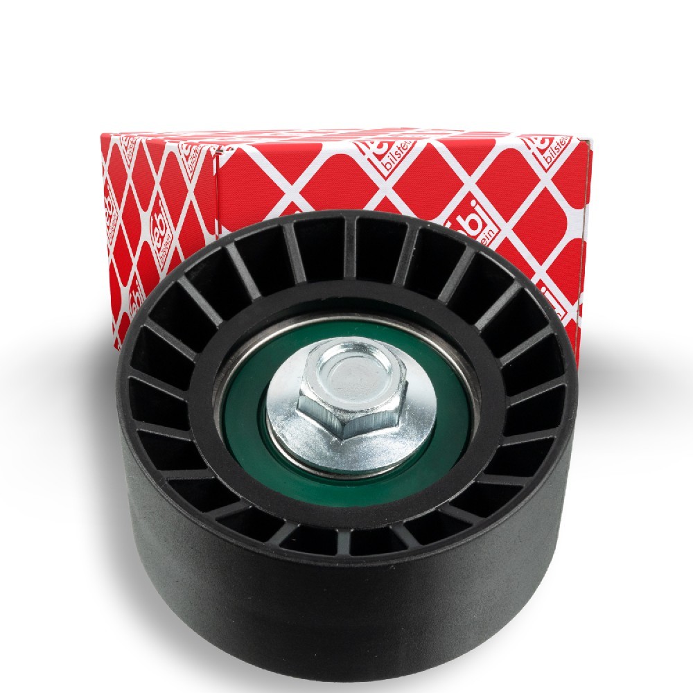 FEBI BILSTEIN Timing belt deflection pulley 15594 CHEVROLET SILVERADO FEBI BILSTEIN timing belt deflection pulley 15594