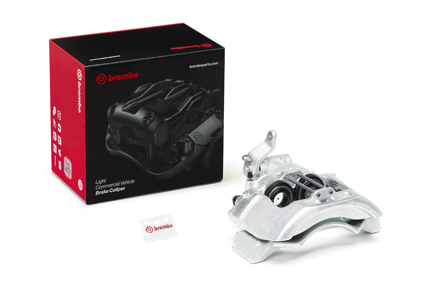 BREMBO Bromsok F BR 045B IVECO bromsok BREMBO F BR 045B