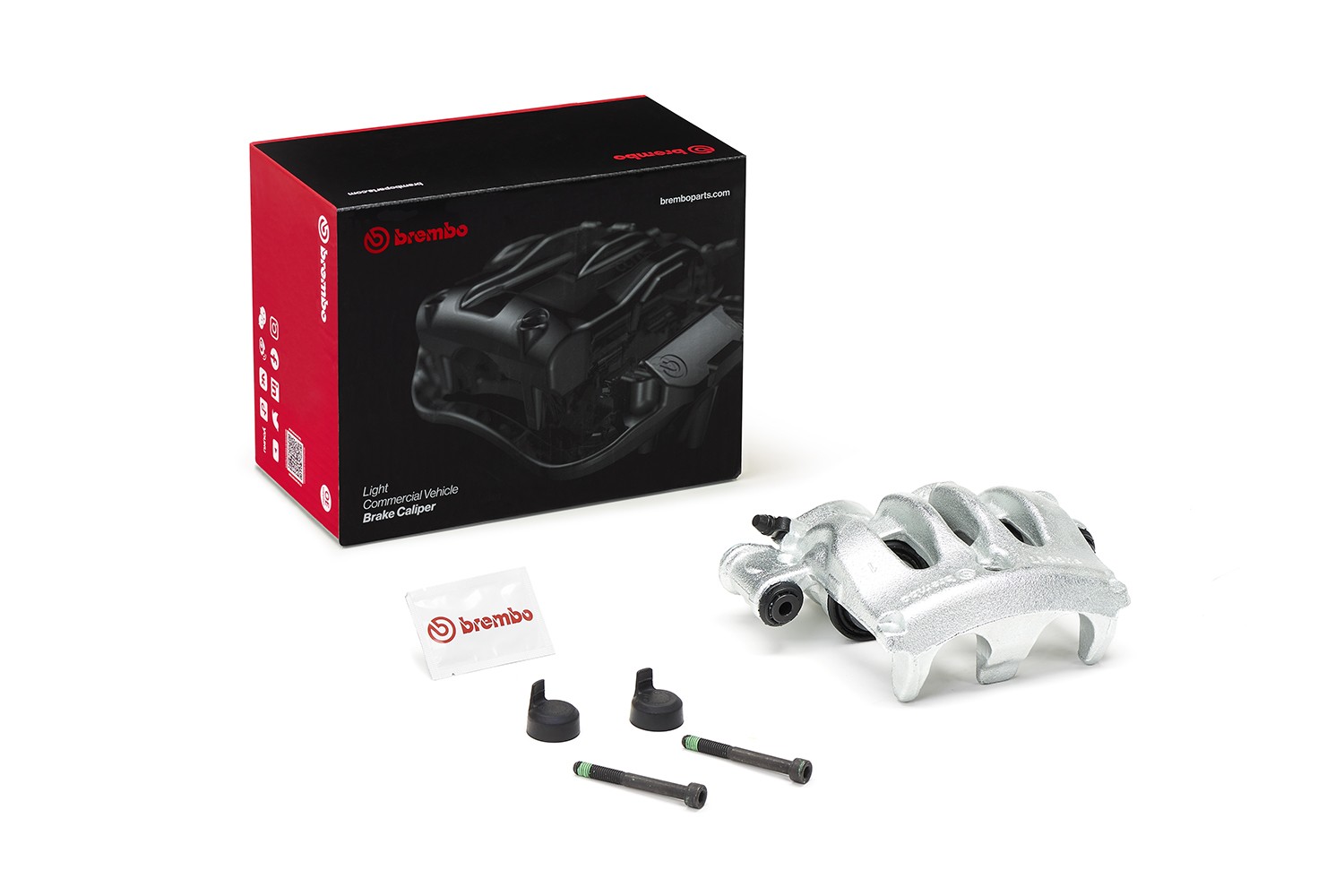 BREMBO Δαγκάνα φρένων F BR 046 F BR 046 Prime Δαγκανα φρενου MERCEDES-BENZ V-class BREMBO