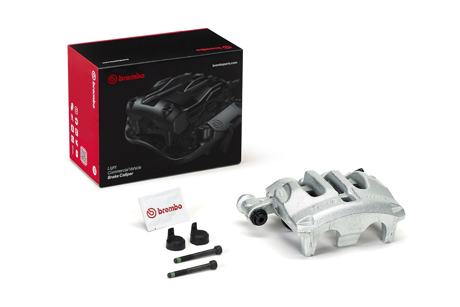 BREMBO Δαγκάνα φρένων F BR 051 Δαγκάνα φρένων BREMBO Mercedes-Benz V-class Prime F BR 051