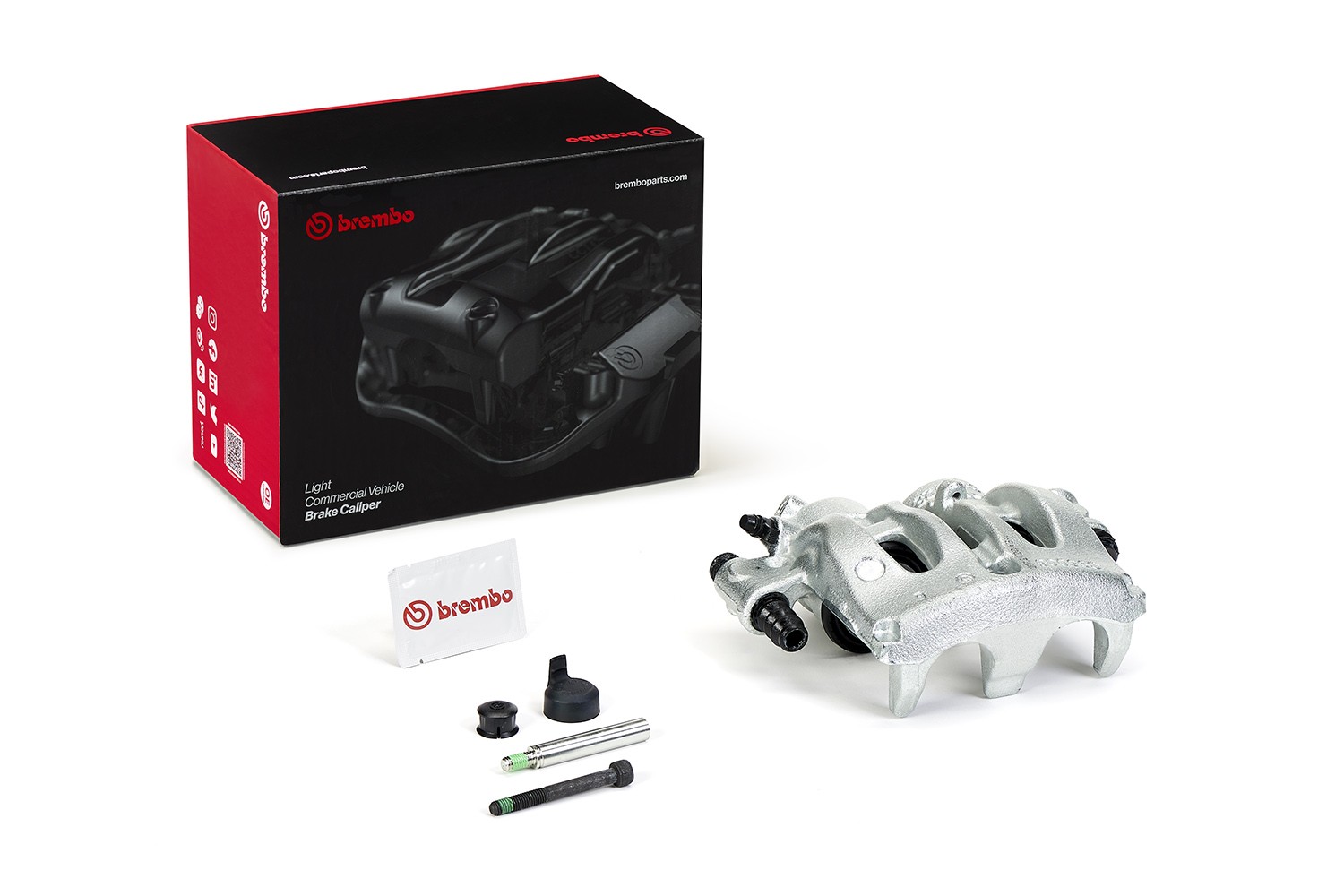 BREMBO Remklauw F BR 060 BREMBO F BR 060 Remklauw Sprinter 907 goedkoop