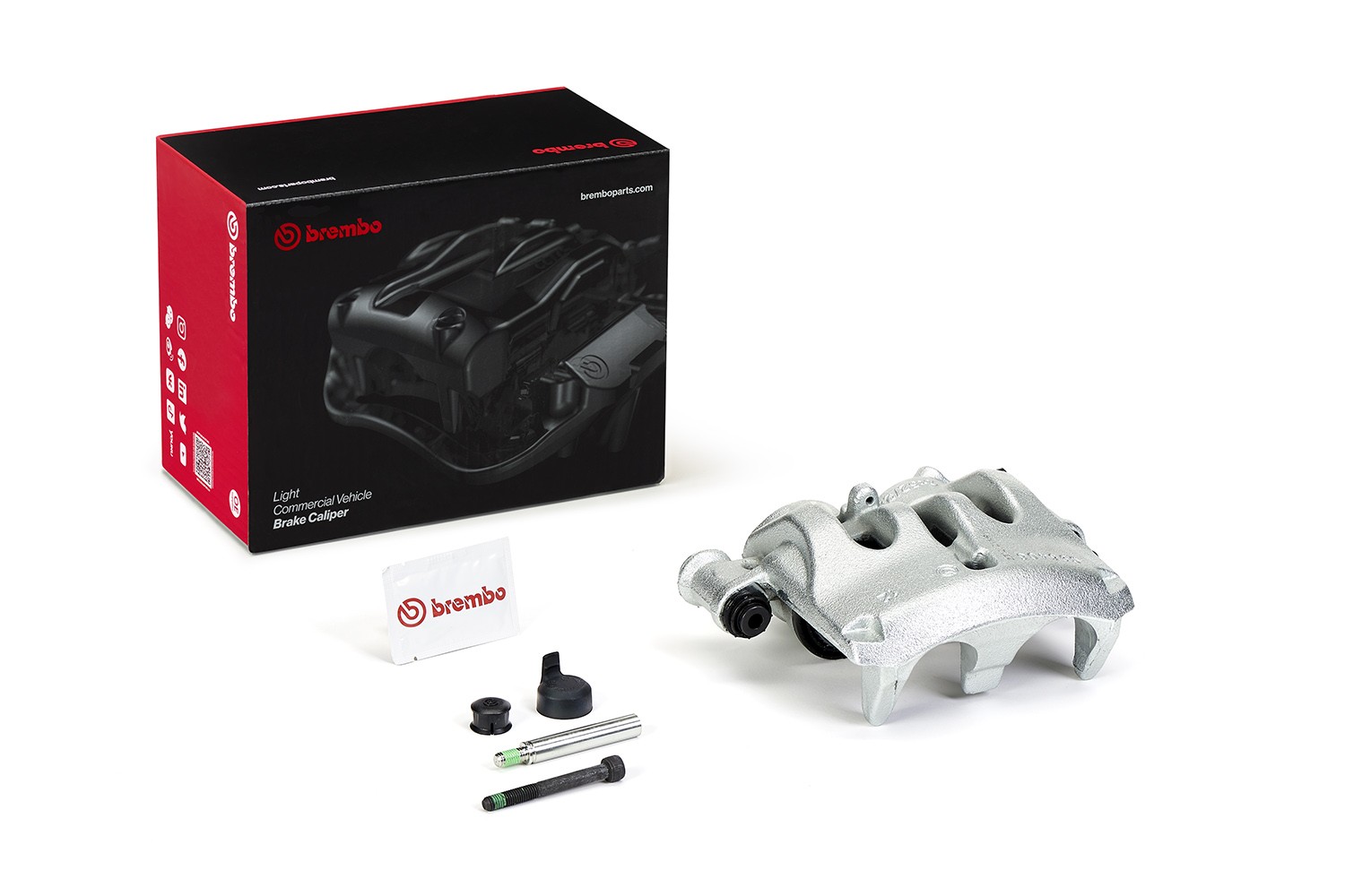BREMBO Pidurisadul F BR 063 BREMBO F BR 063 Pidurisadul Sprinter 3-t Avatava Veoauto / Šassii (910) originaal hind