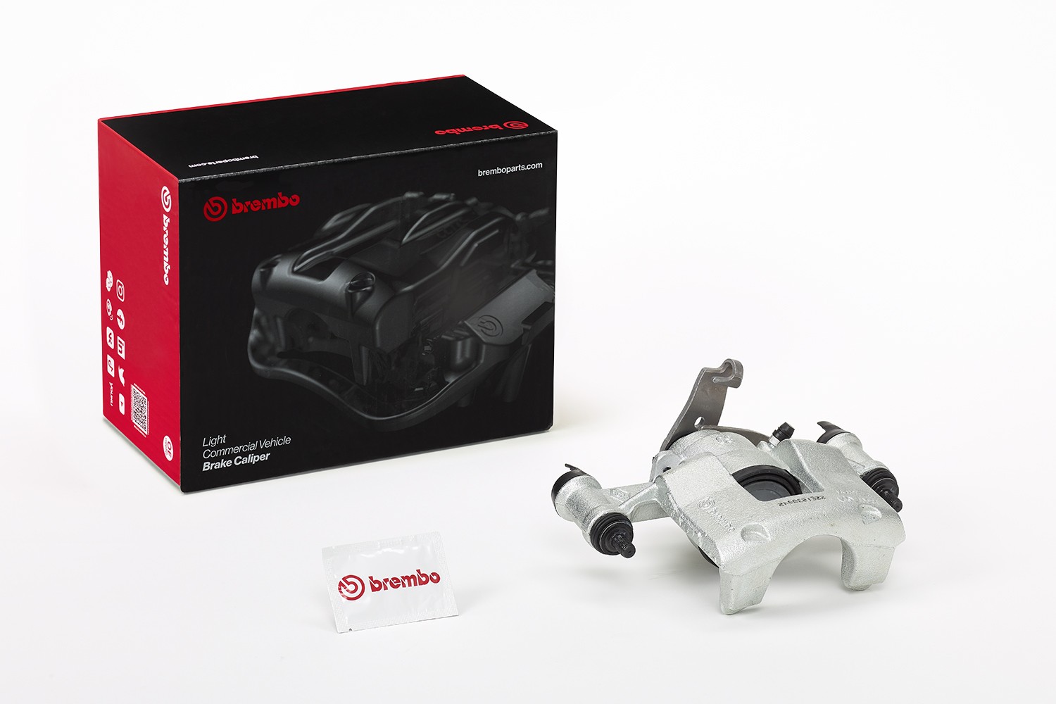 BREMBO Bremsecaliper F BR 085 Caliper BREMBO Nissan BLUEBIRD Prime F BR 085