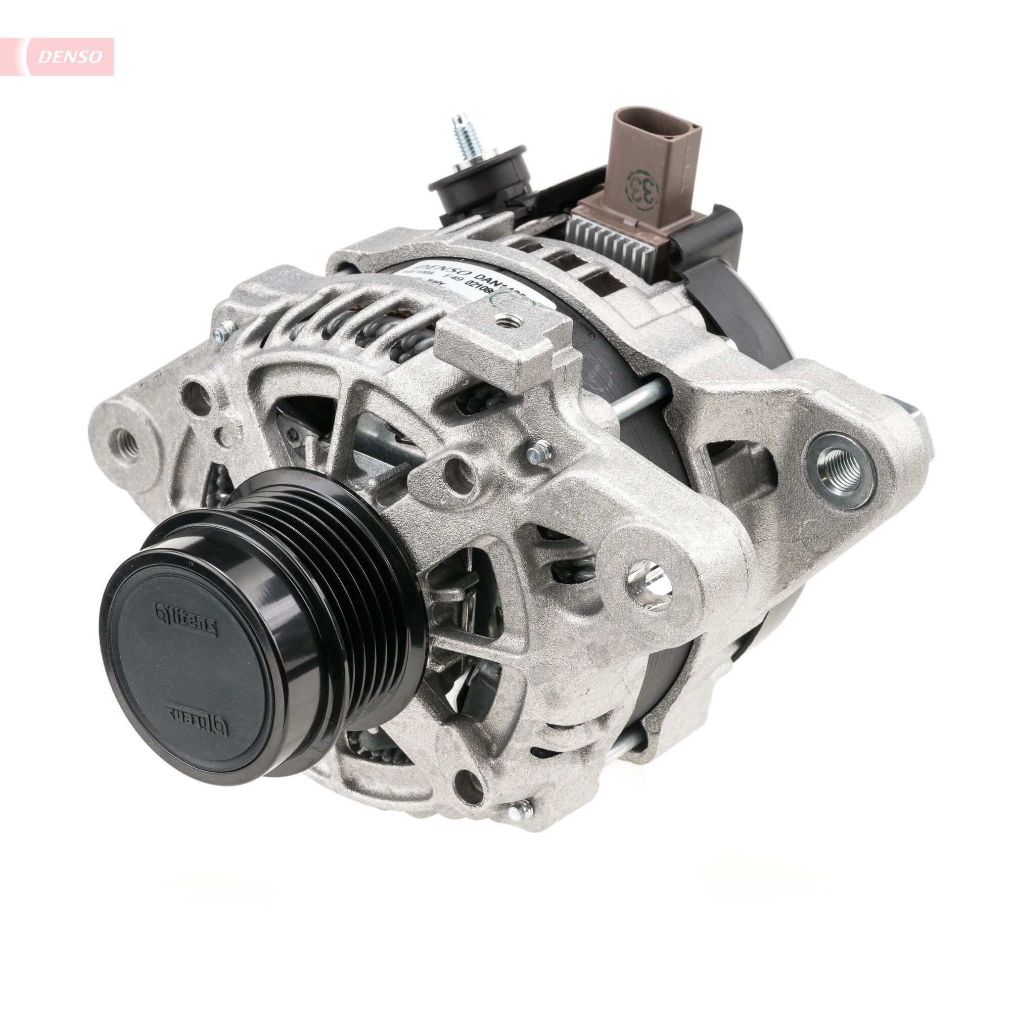 DENSO Generator DAN1420 DENSO DAN1420 Century II (G5) Alternator pris