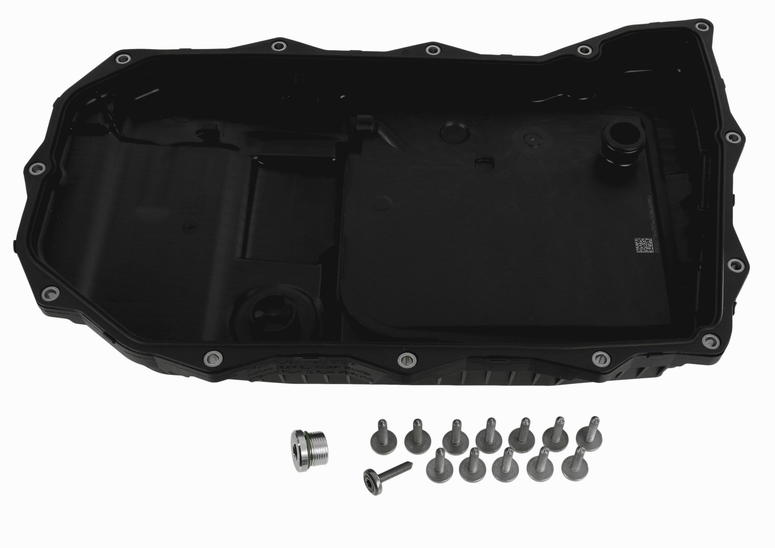 ZF GETRIEBE Kit tagliando cambio automatico 1104.298.050 ZF GETRIEBE 1104.298.050 Kit componenti, cambio olio-cambio automatico VW Caddy 3 Van originale prezzo