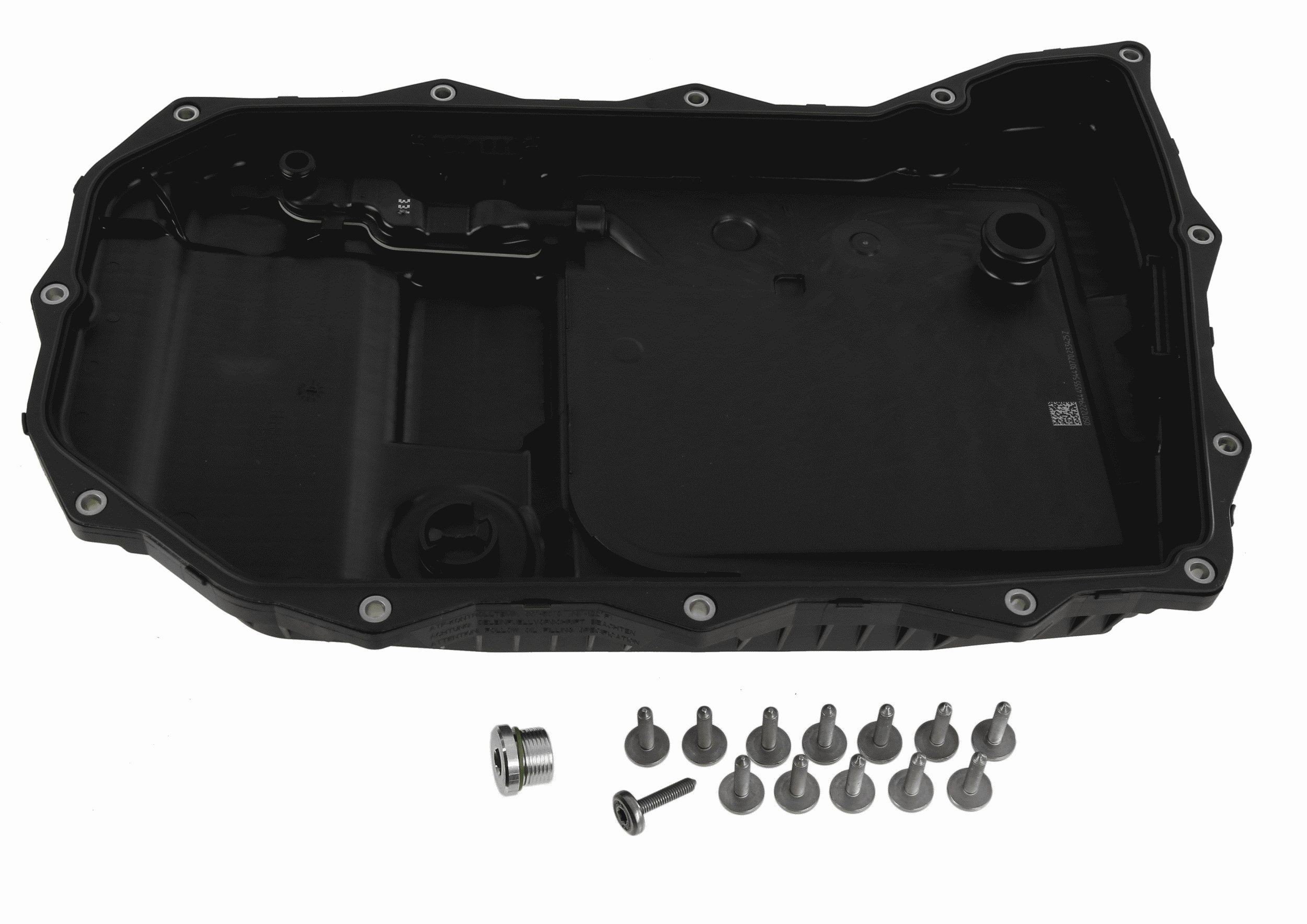 ZF GETRIEBE Kit de mudança de óleo de caixa automática 1104.298.054 ZF GETRIEBE Conjunto de peças, mudança de óleo, caixa de vel. automática SAAB 1104.298.054