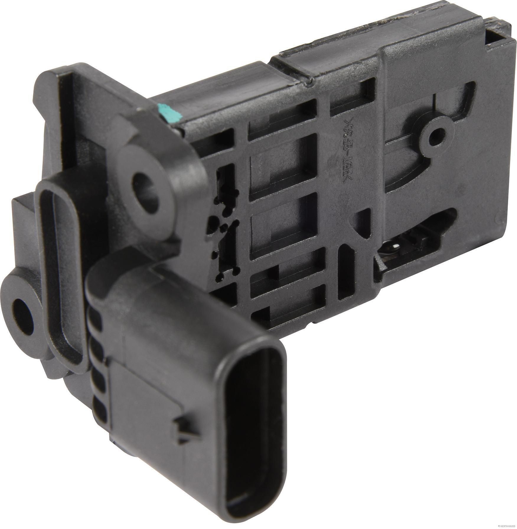 HERTH+BUSS ELPARTS Luftmengdemåler 70640317 70640317 Luftmassemåler FIAT QUBO HERTH+BUSS ELPARTS