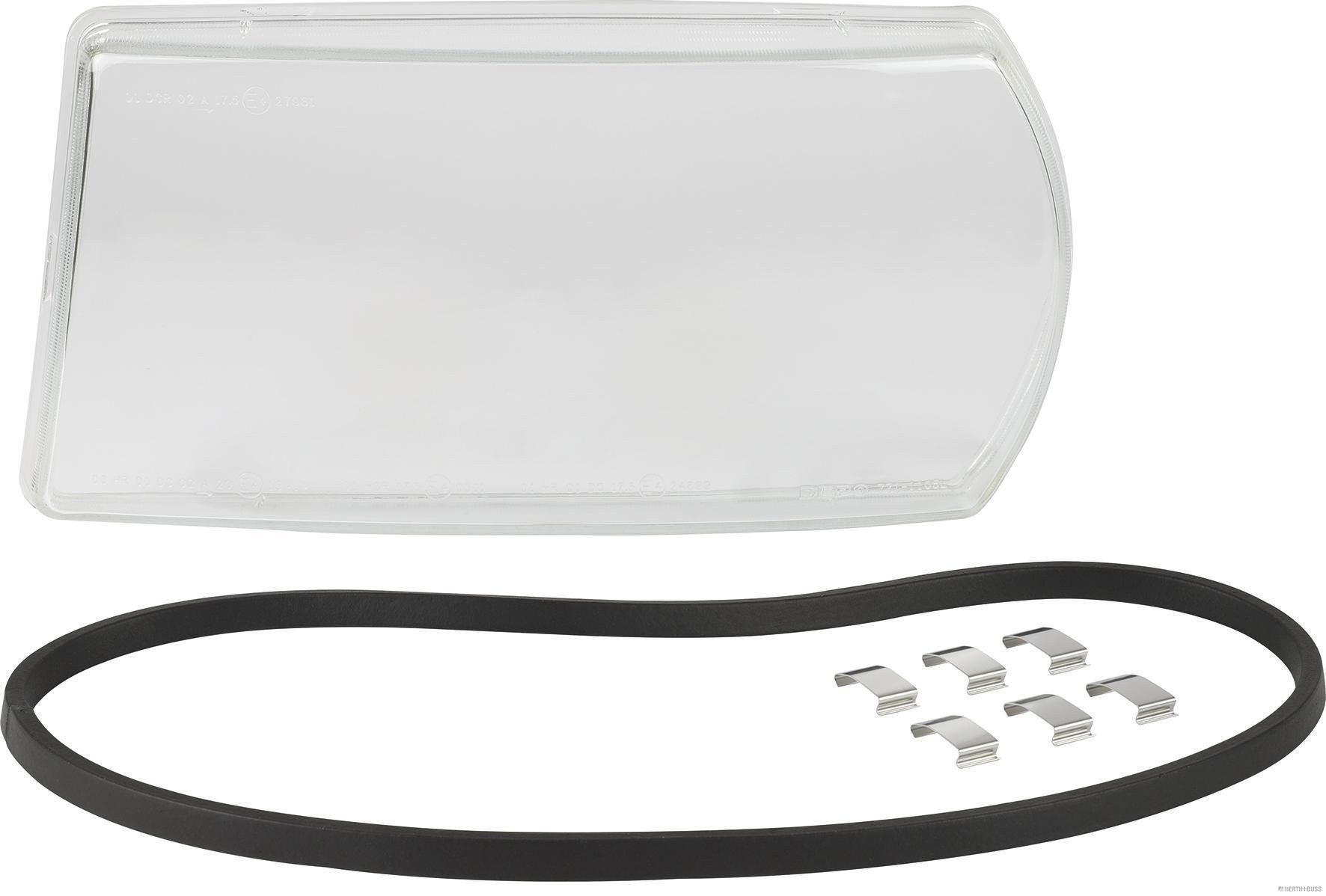 HERTH+BUSS ELPARTS Koplampglas 81658143 81658143 Koplamp lens VOLVO XC60 HERTH+BUSS ELPARTS