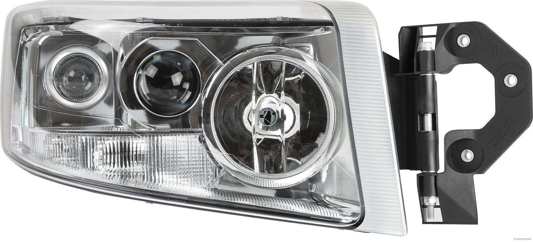 HERTH+BUSS ELPARTS Forlygte 81658263 HERTH+BUSS ELPARTS Fjernlygter 81658263 evaluering