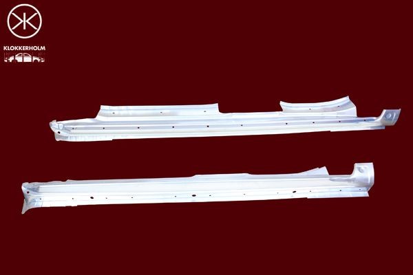 KLOKKERHOLM Astmeplekk 0028012 0028012 Astmeplekk AUDI Q2 KLOKKERHOLM