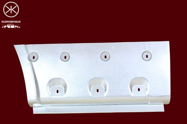 KLOKKERHOLM Radlauf 2097603 2097603 Seitenwand DACIA DOKKER KLOKKERHOLM kaufen