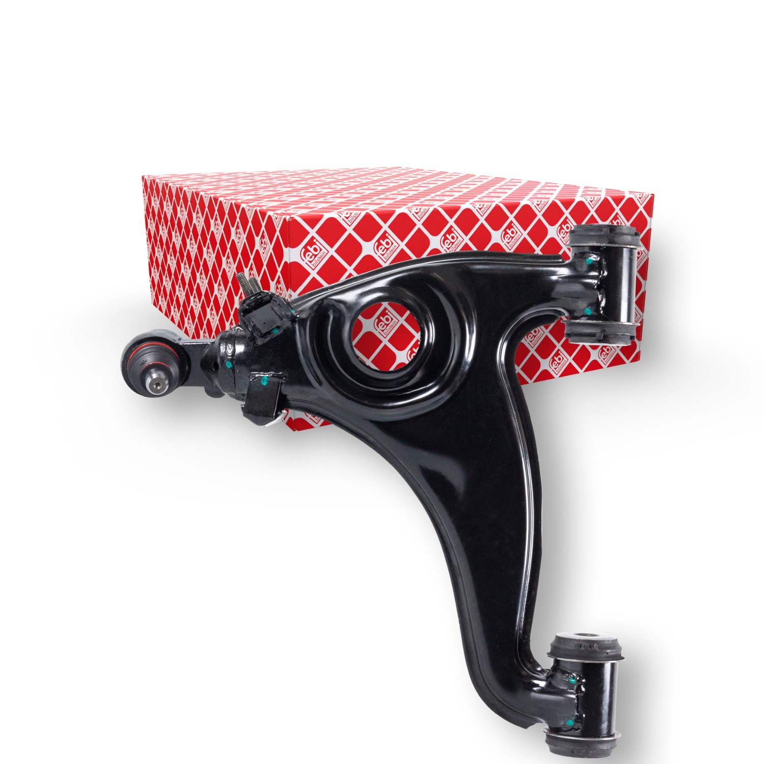 FEBI BILSTEIN Suspension arm 15694 15694 FEBI BILSTEIN control arm for MERCEDES-BENZ C-Class