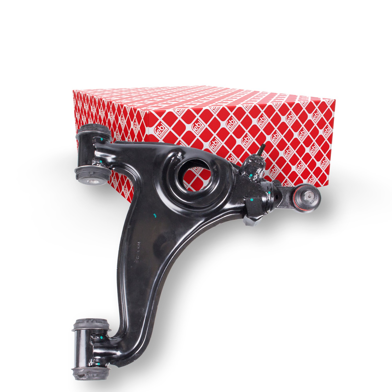 FEBI BILSTEIN Länkarm, hjulupphängning 15695 15695 FEBI BILSTEIN länkarm hjulupphängning Mercedes VITO