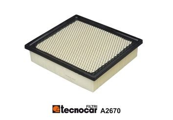 TECNOCAR Filtre à air A2670 A2670 Filtre à air TOYOTA RAV 4 TECNOCAR