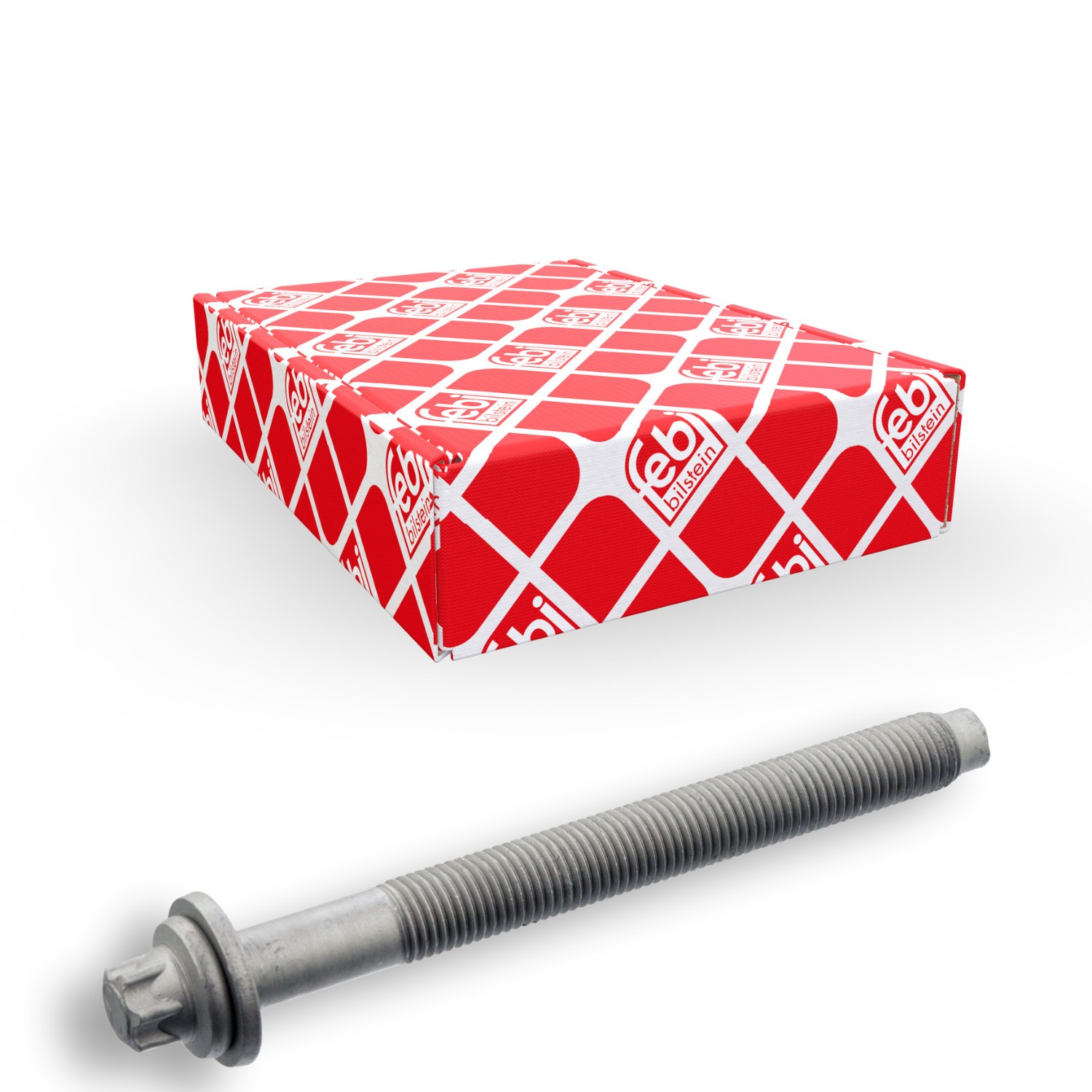 Topplocksbultsats FEBI BILSTEIN 15701 FEBI BILSTEIN 15701: Bultsats topplock Fiat DUCATO 2005