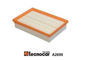 TECNOCAR Air filter A2699 A2699 TECNOCAR air filters FORD