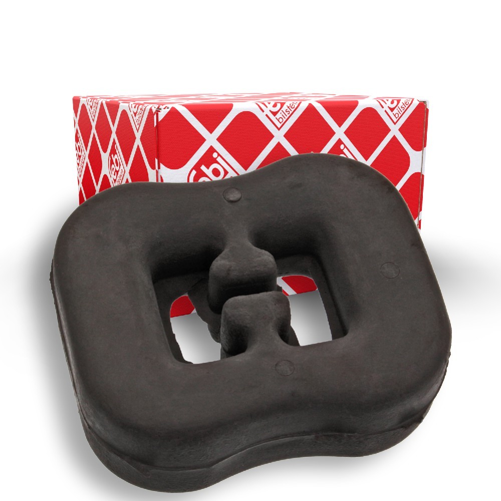 FEBI BILSTEIN Hållare till avgassystem 15706 15706 FEBI BILSTEIN upphängning ljuddämpare MERCEDES-BENZ 100