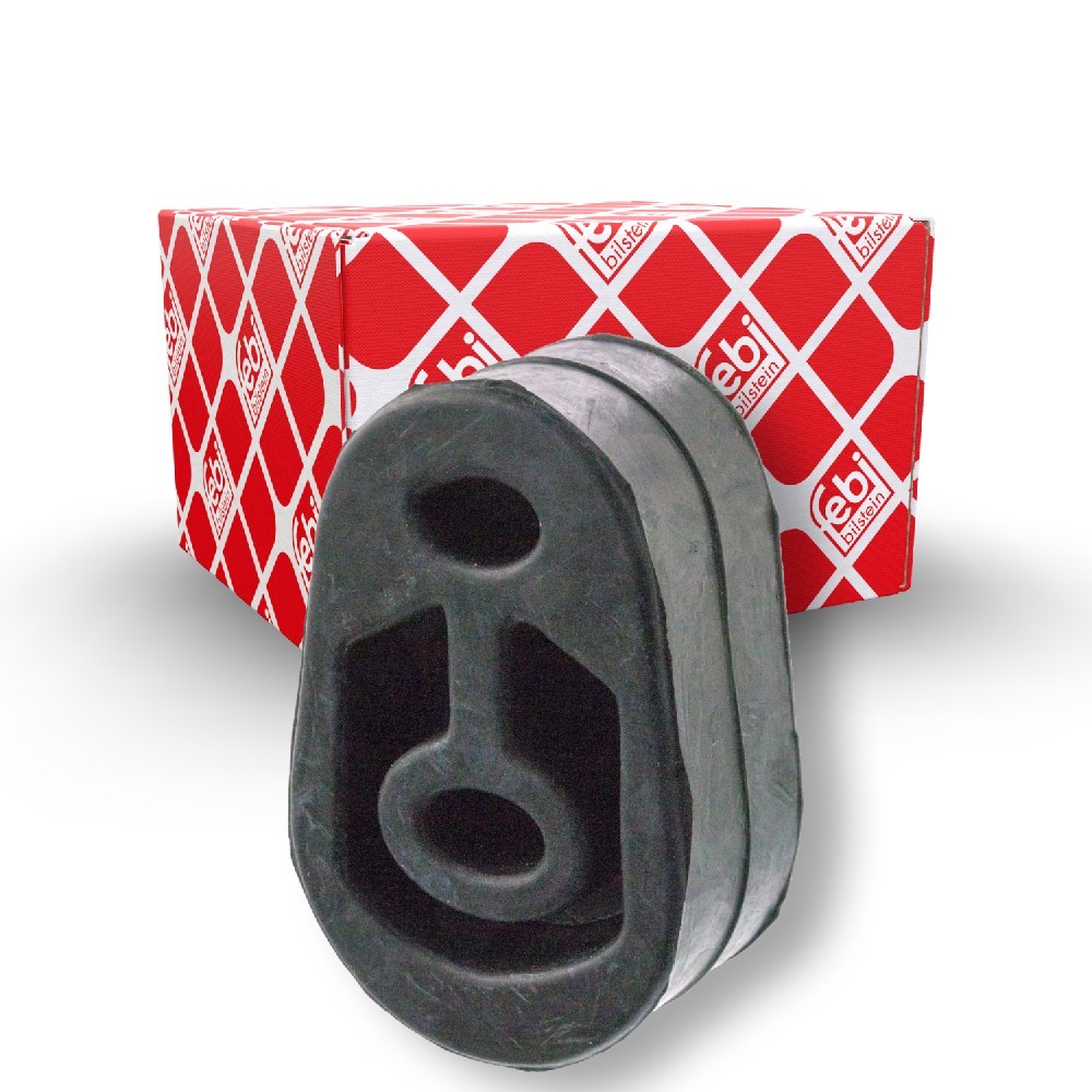 Στήριγμα, σύστημα απαγωγής καυσ. FEBI BILSTEIN 15708 FEBI BILSTEIN 15708 Στήριγμα εξάτμισης FORD ESCORT 2001